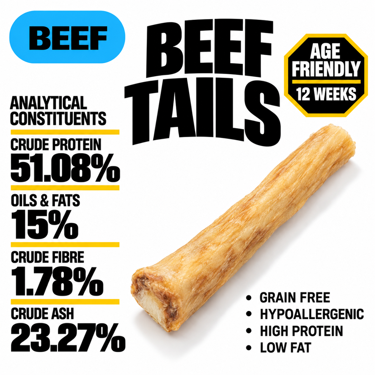 Beef Tail (Single)