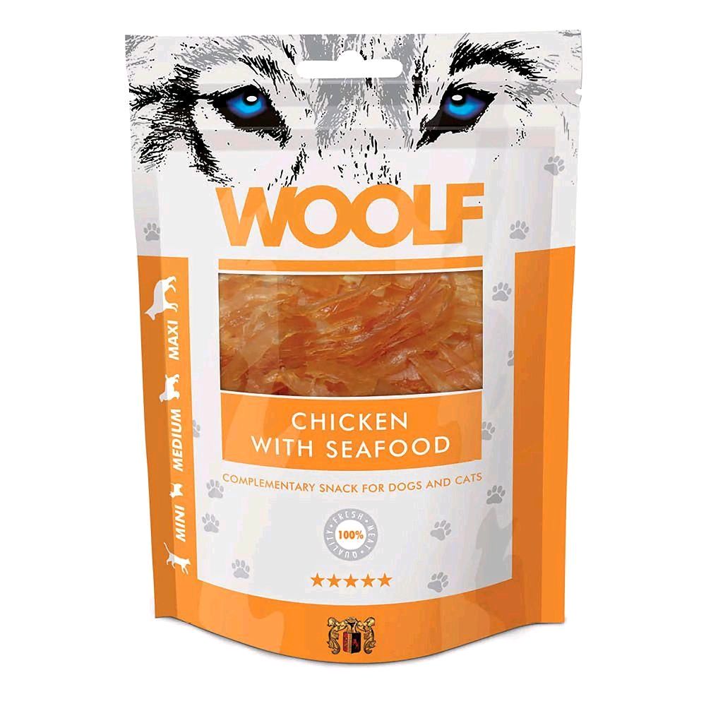 Woolf Treats