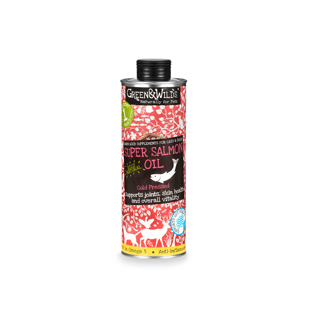 Green & Wilds Sprinkles, Toppers & Supplements