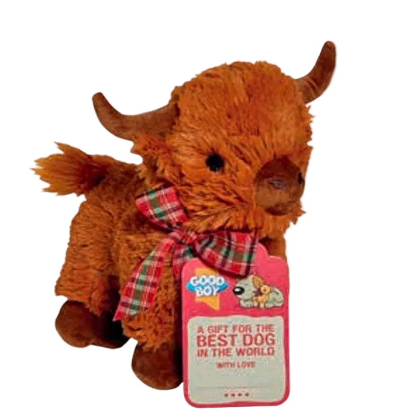 Good Boy Christmas Dog Toys