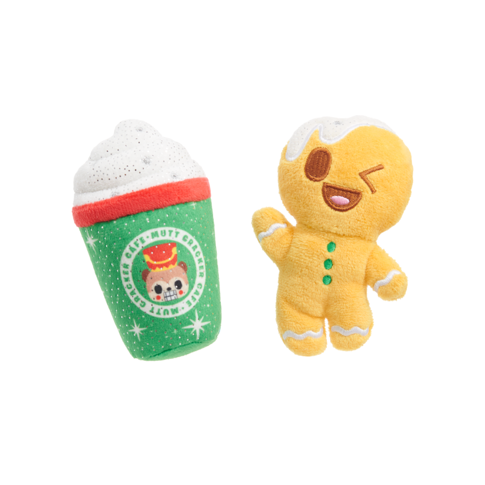 Bark Christmas Dog Toys