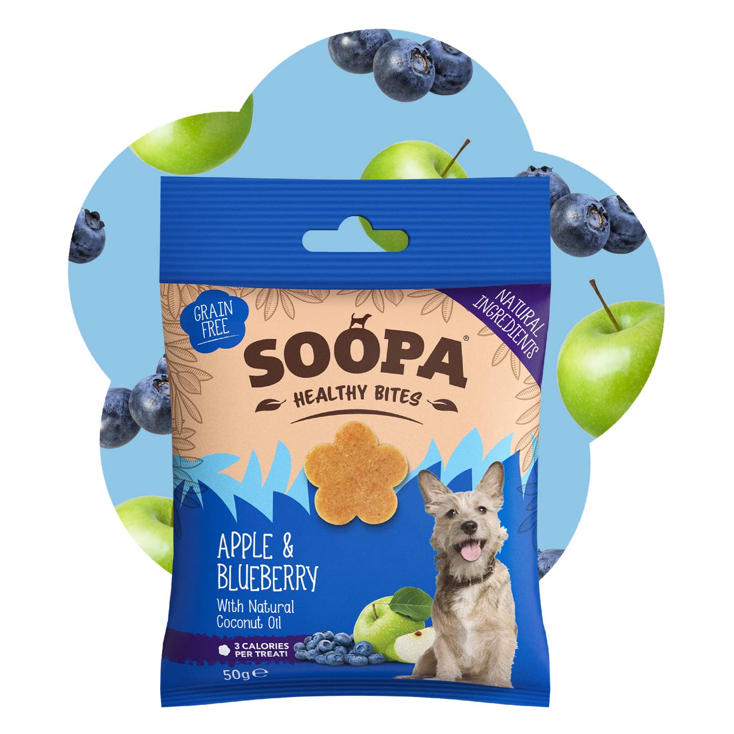 Soopa Dog Treats Healthy Bites