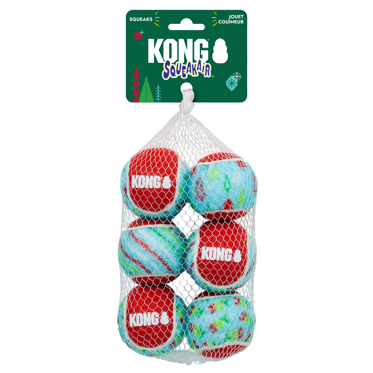 LAUNCHING SOON! Kong Christmas Dog Toys