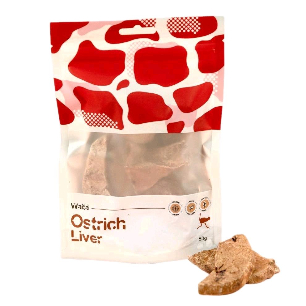 Waita Freeze Dried Dog & Cat Treats