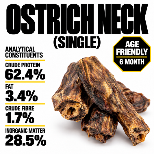 Ostrich Neck (single)