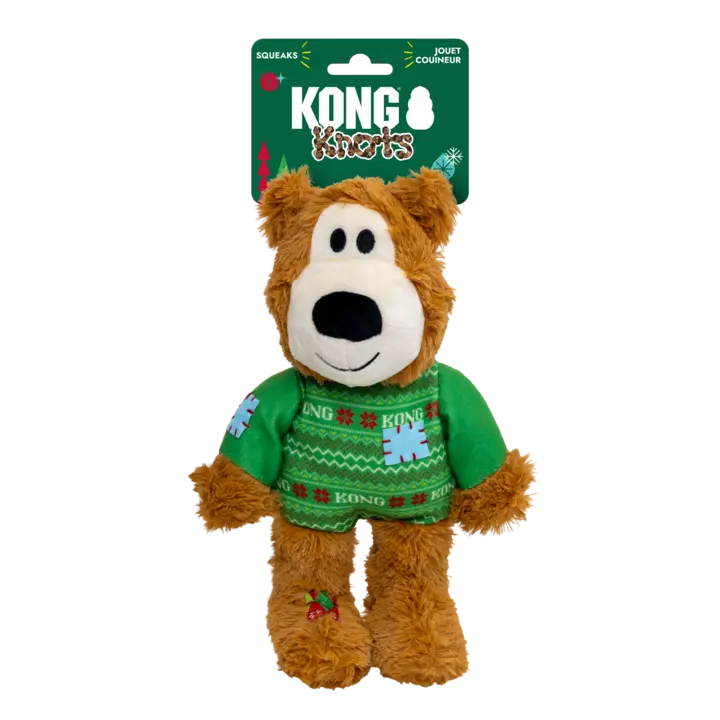 LAUNCHING SOON! Kong Christmas Dog Toys