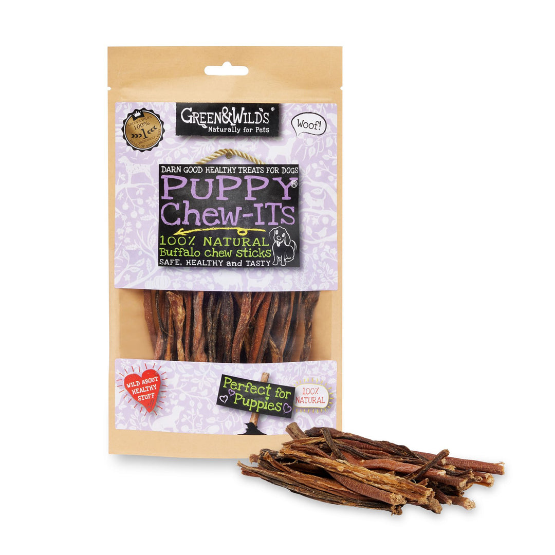 Green & Wilds Dog Treats Meat Collection