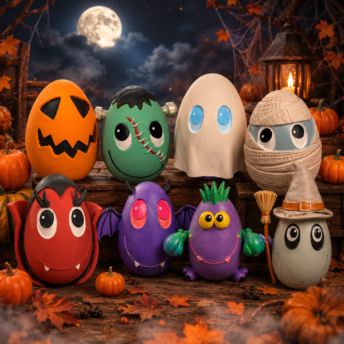 OVO Dog Toys Halloween