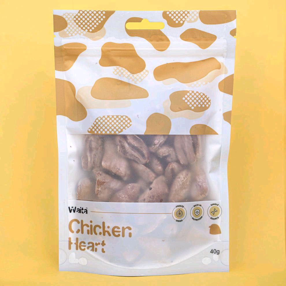 Waita Freeze Dried Dog & Cat Treats