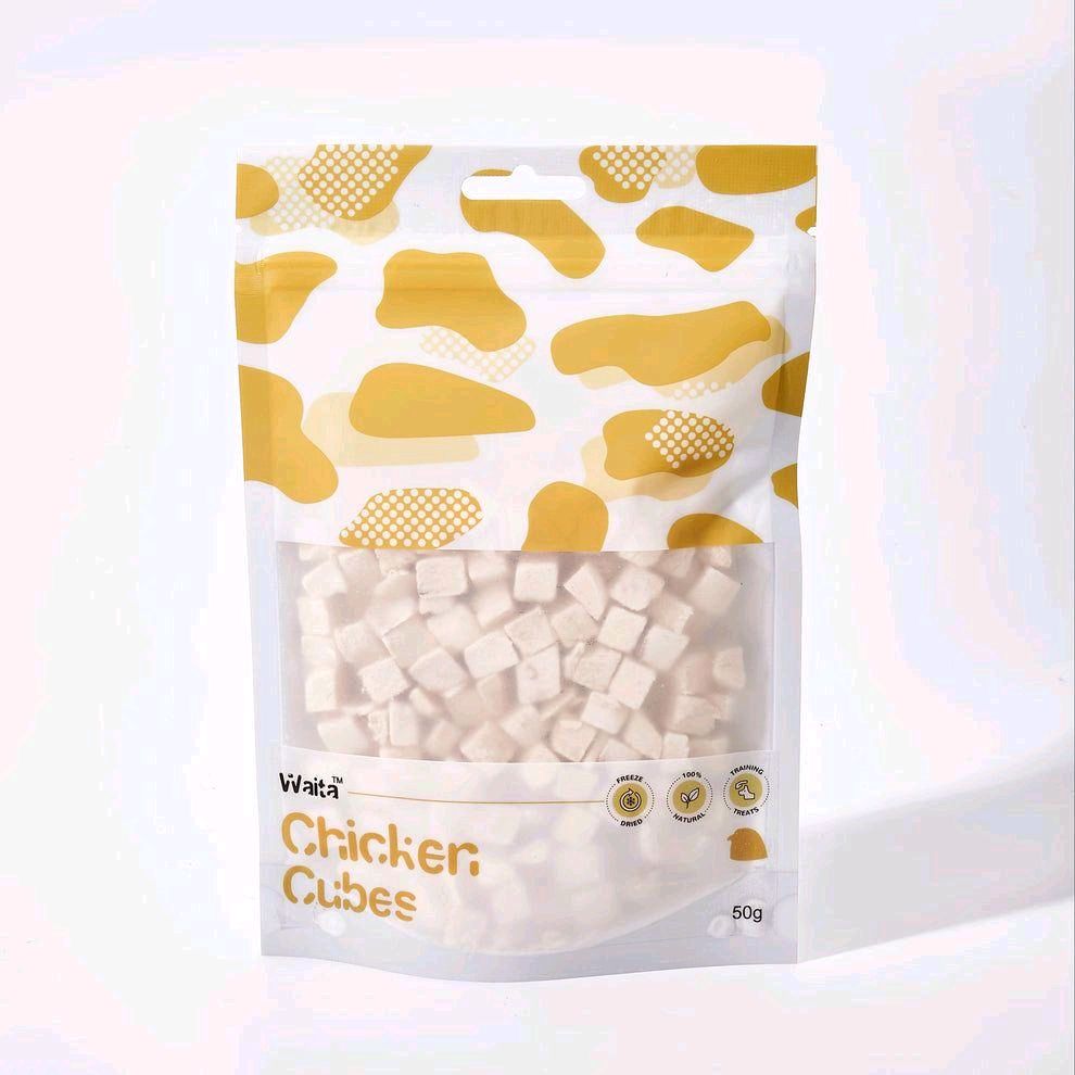 Waita Freeze Dried Dog & Cat Treats