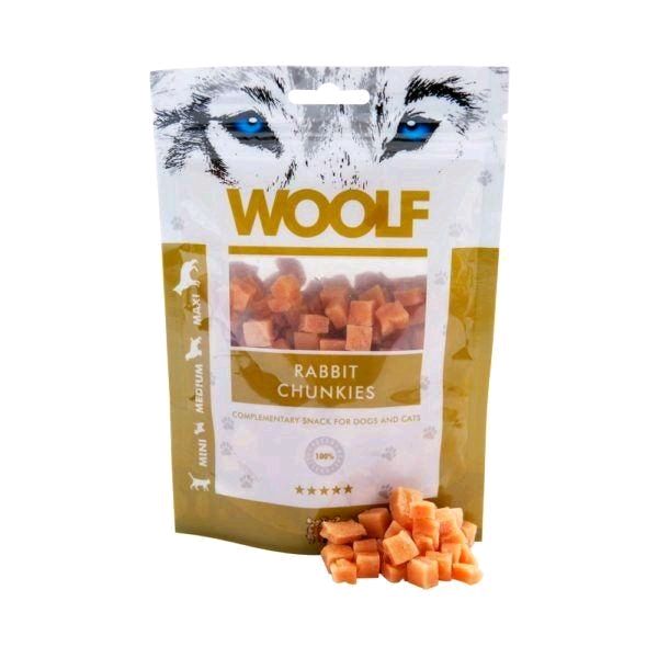 Woolf Treats