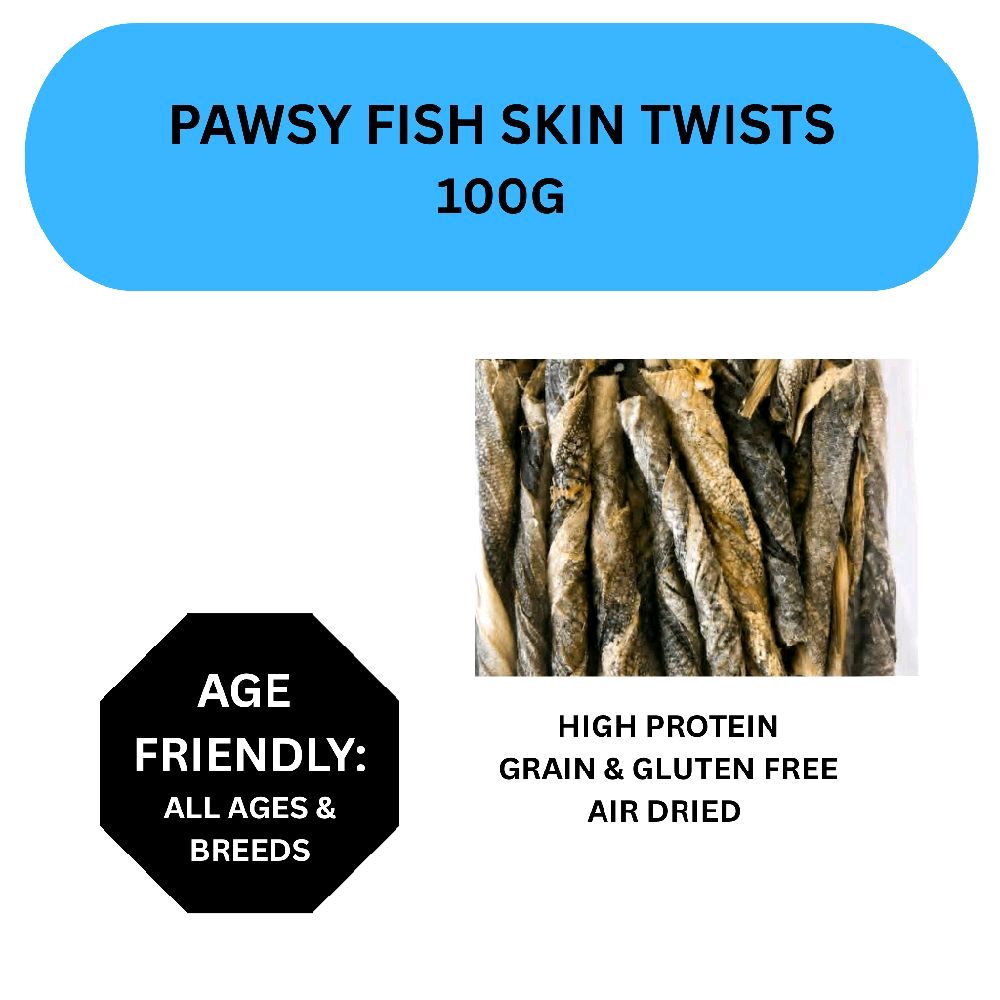 Pawsy Dog Treats