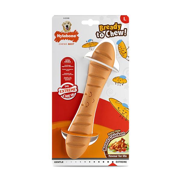 Dog Toy Nylabone Assorted Nylon Chew Toy