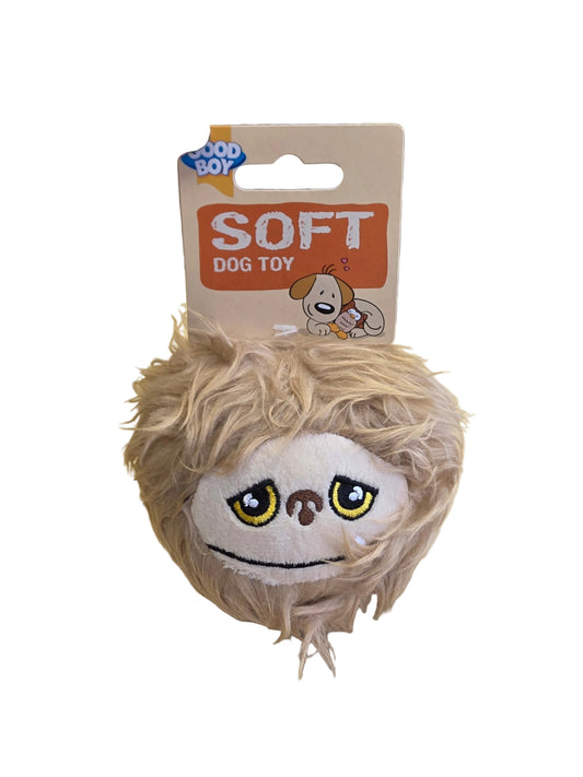 Dog Toy Good Boy Hairy Monsters
