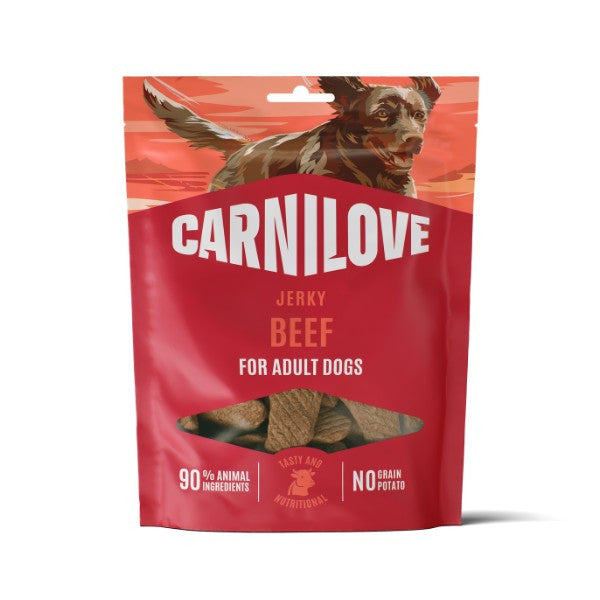 Carnilove Dog Jerky Treats 100g