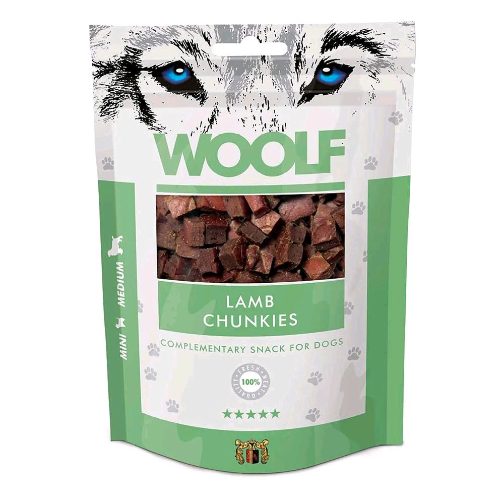 Woolf Treats