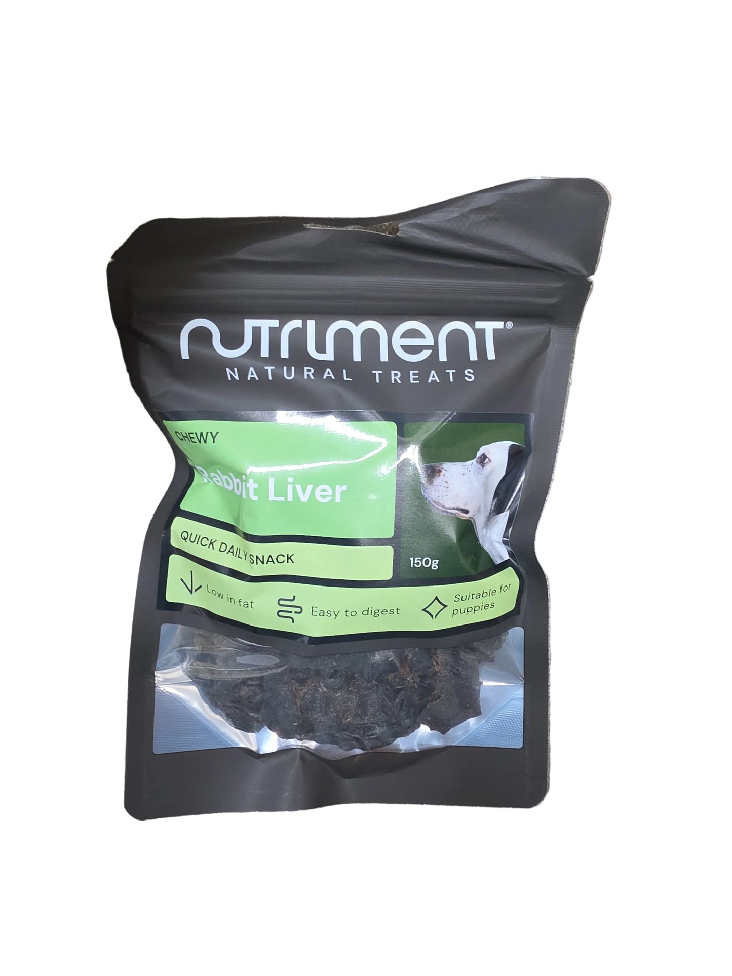 Nutriment Liver Dog Treats
