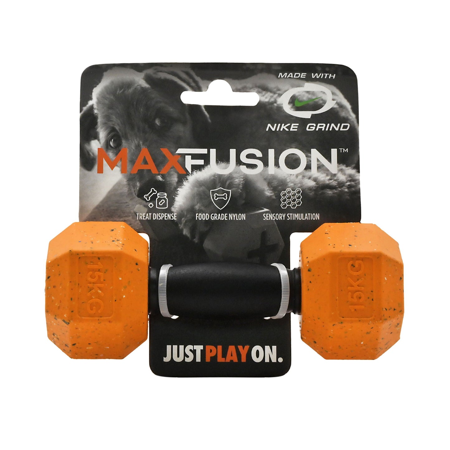 Nike Max Fusion Dog Toys