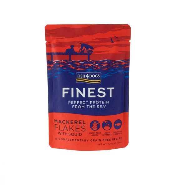 Fish4Dogs - Dog Food Topper