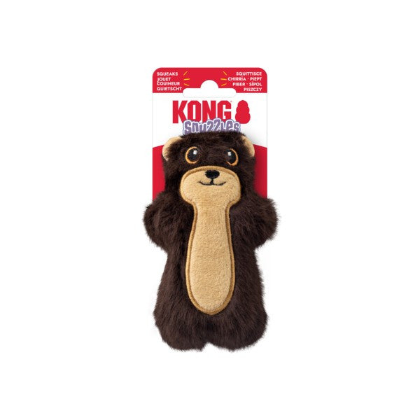 Dog Toy Kong Snuzzles Mini XS