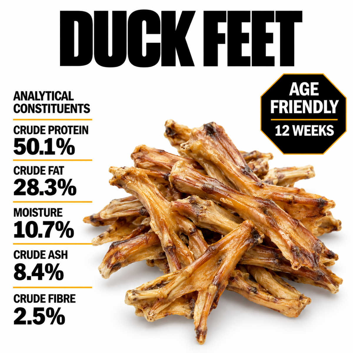 Duck Feet