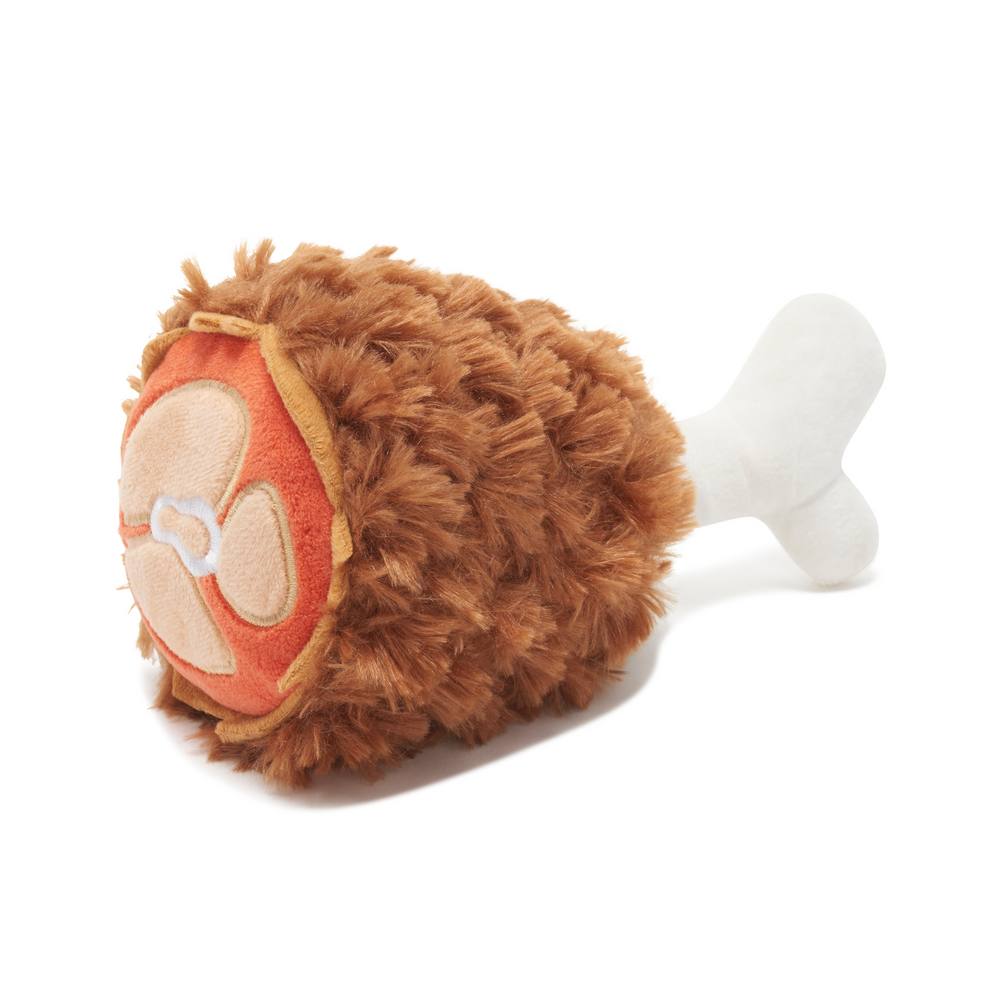 Bark Dog Toy Tavern Turkey Leg