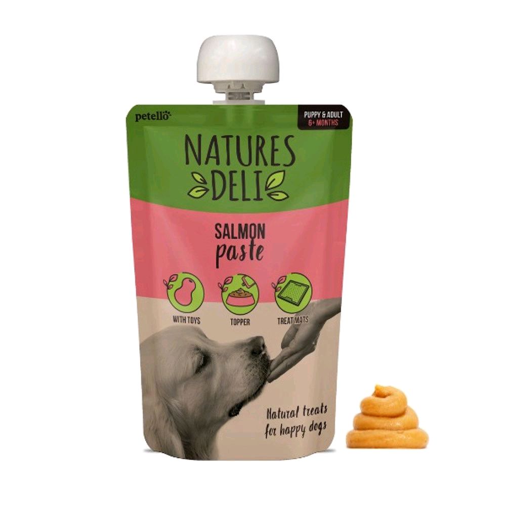 Natures Deli Paste 100g