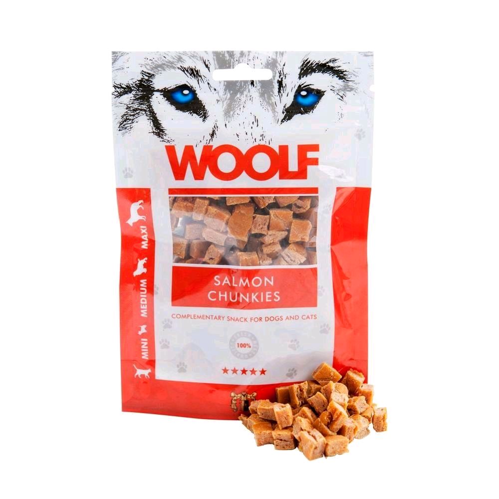 Woolf Treats