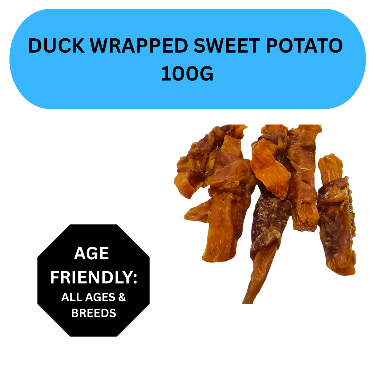 Pawsy Natural Dog Treats