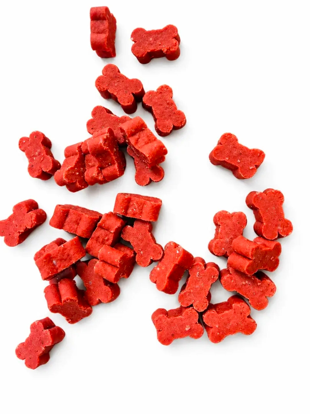 Cranberry Cheese Bones Dog Treats 100g