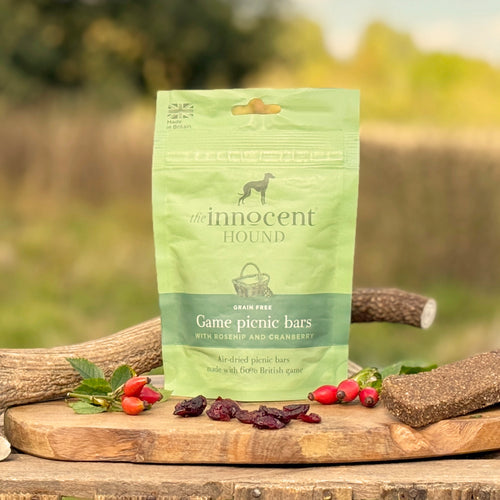 The Innocent Hound Dog Treats