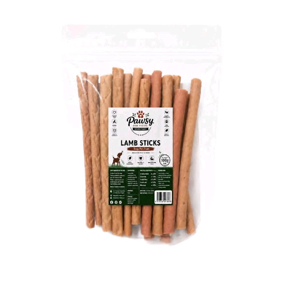 Pawsy Dog Treats