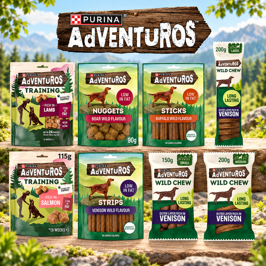 Adventuros Dog Treats