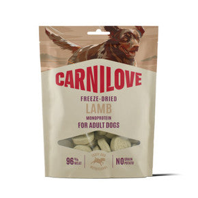 Carnilove Freeze Dried 60g