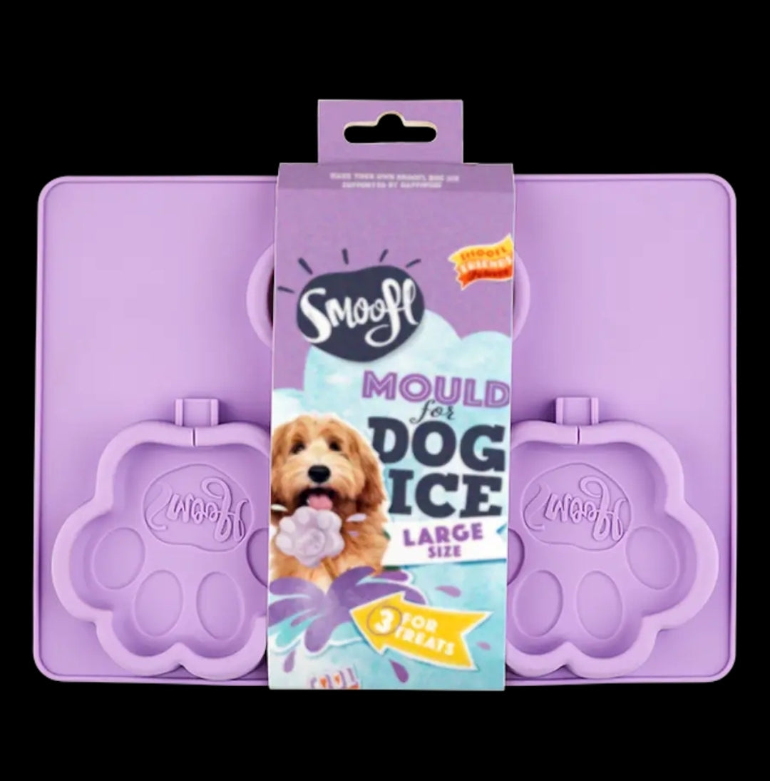 Smoofl Dog Ice Cream & Kits