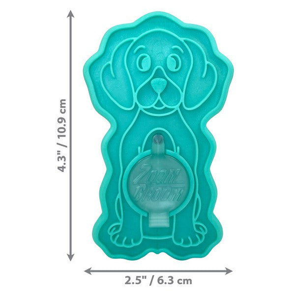 Kong Zoom Groom Bubbles