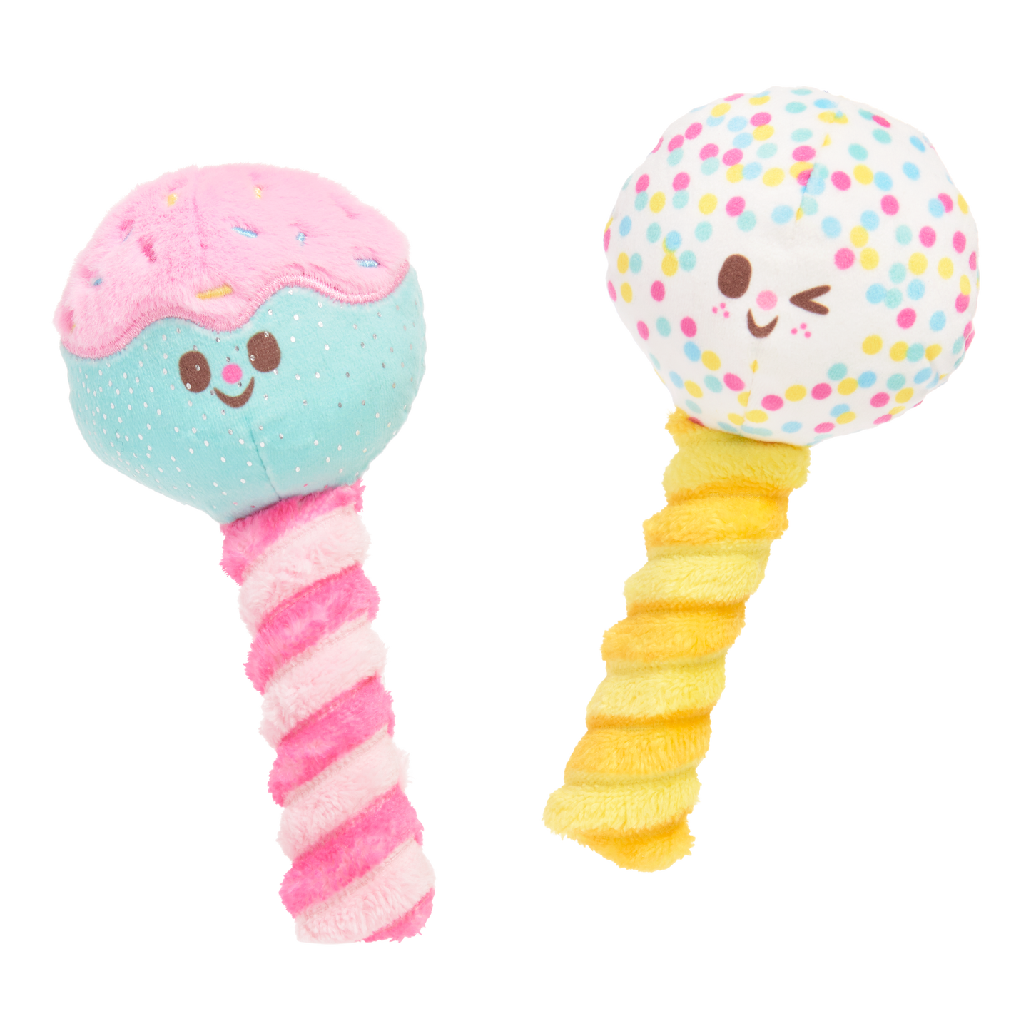 Bark Dog Toys! Cake Pops