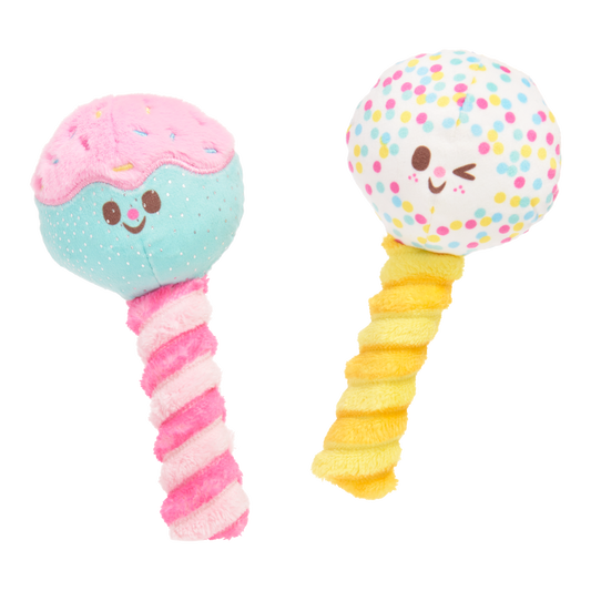 Bark Dog Toys! Cake Pops