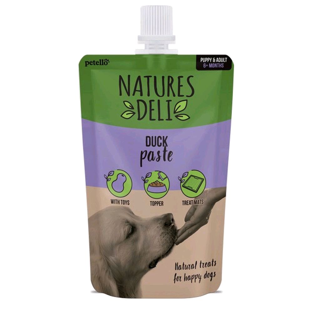 Natures Deli Paste 100g