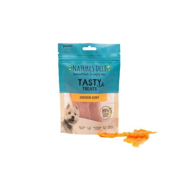 Natures Deli Dog Treats 100g