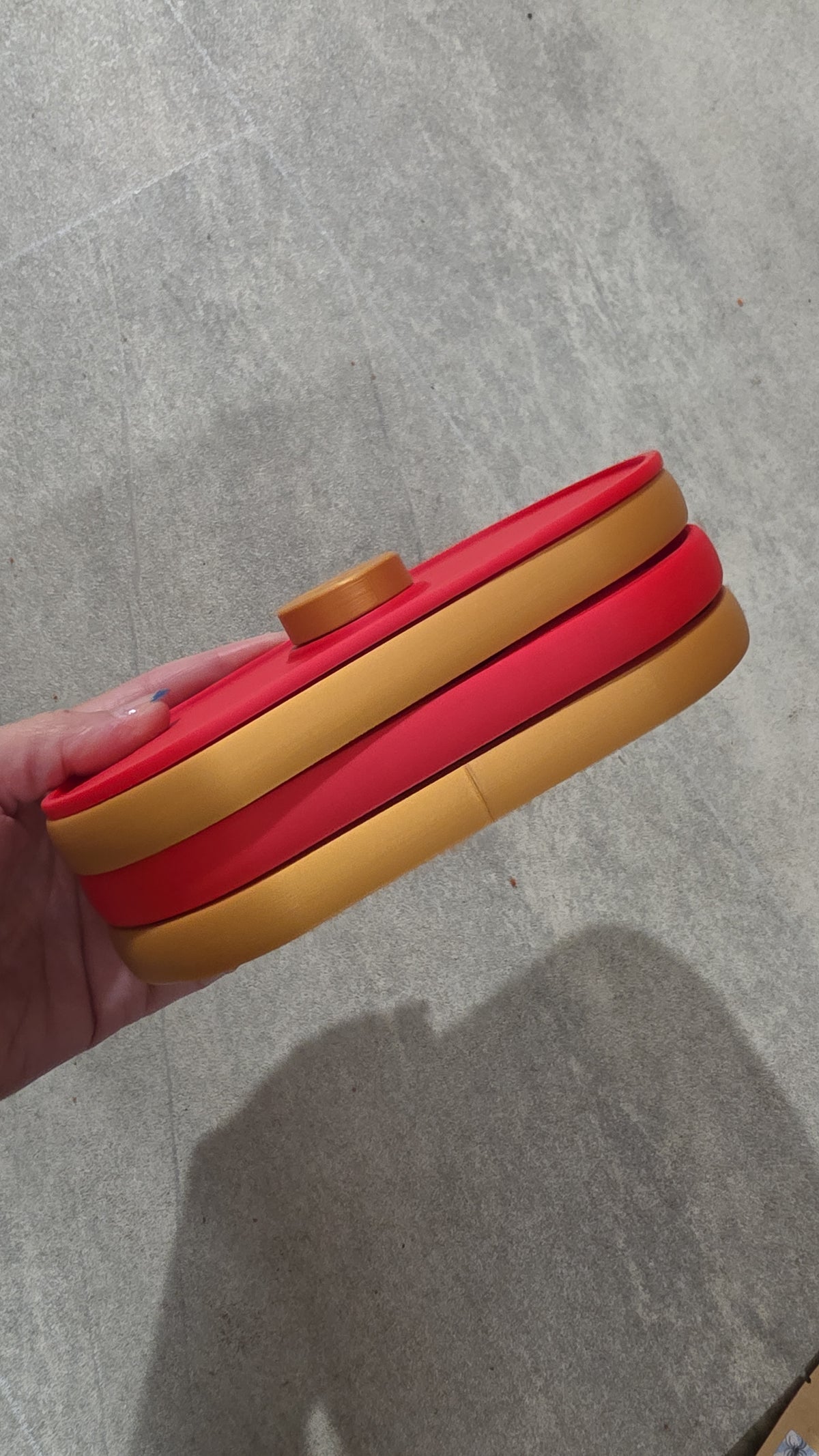 3d Printed Spinner Dog Toy