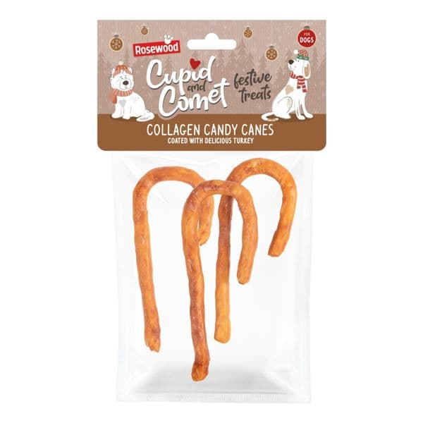 Rosewood Christmas Dog Treats Collection