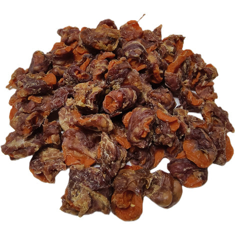 Meaty Natural Dog Treats 500g Bags