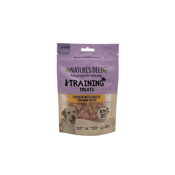 Natures Deli Dog Treats 100g