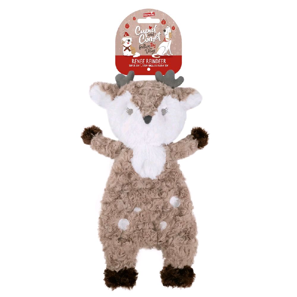 Rosewood Christmas Dog Toys