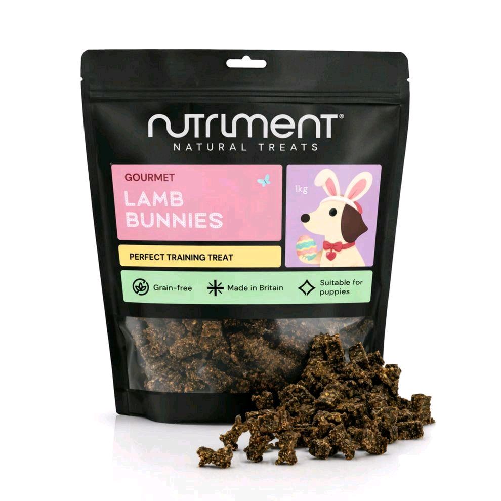 Nutriment Lamb Bunnies 1kg