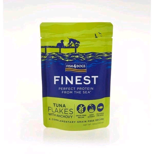 Fish4Dogs - Dog Food Topper