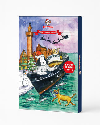 Skippers Dog Advent Calendar