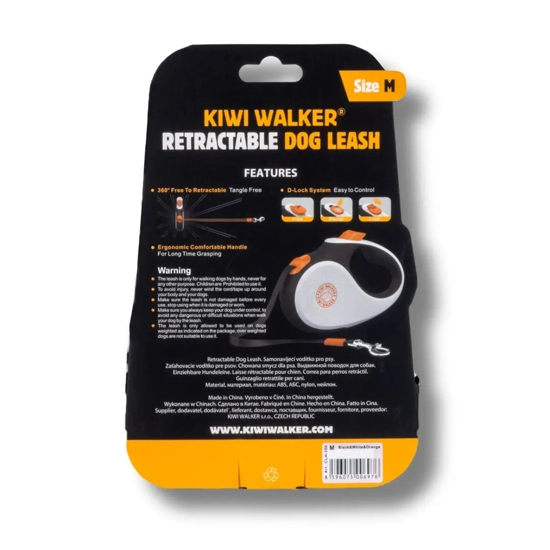 KIWI WALKER Retractable Leads