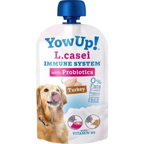 Yowup! Yogurt for Dogs Great Enrichment